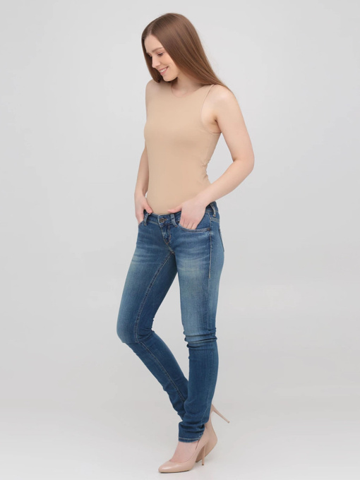Завужені джинси Mustang Jeans модель 1006277 Фото