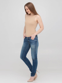 Завужені джинси Mustang Jeans модель 1006277 Фото