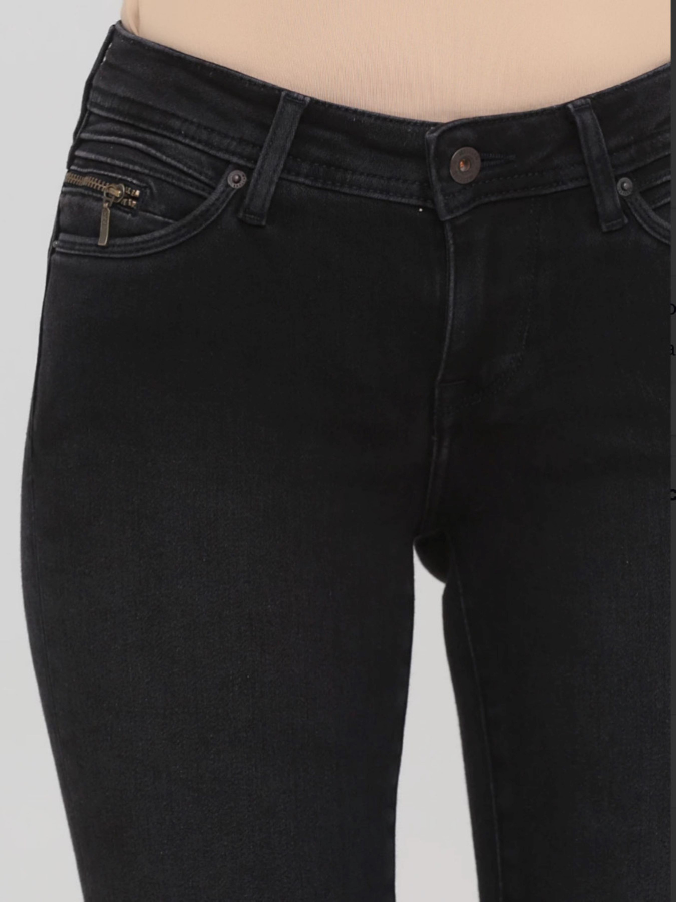 Зауженные джинсы Mustang Jeans модель 1010006 Фото