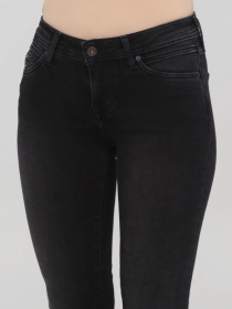 Зауженные джинсы Mustang Jeans модель 1010006 Фото