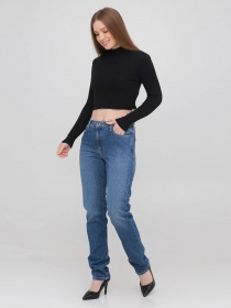 Зауженные джинсы Mustang Jeans модель 1010059 Фото