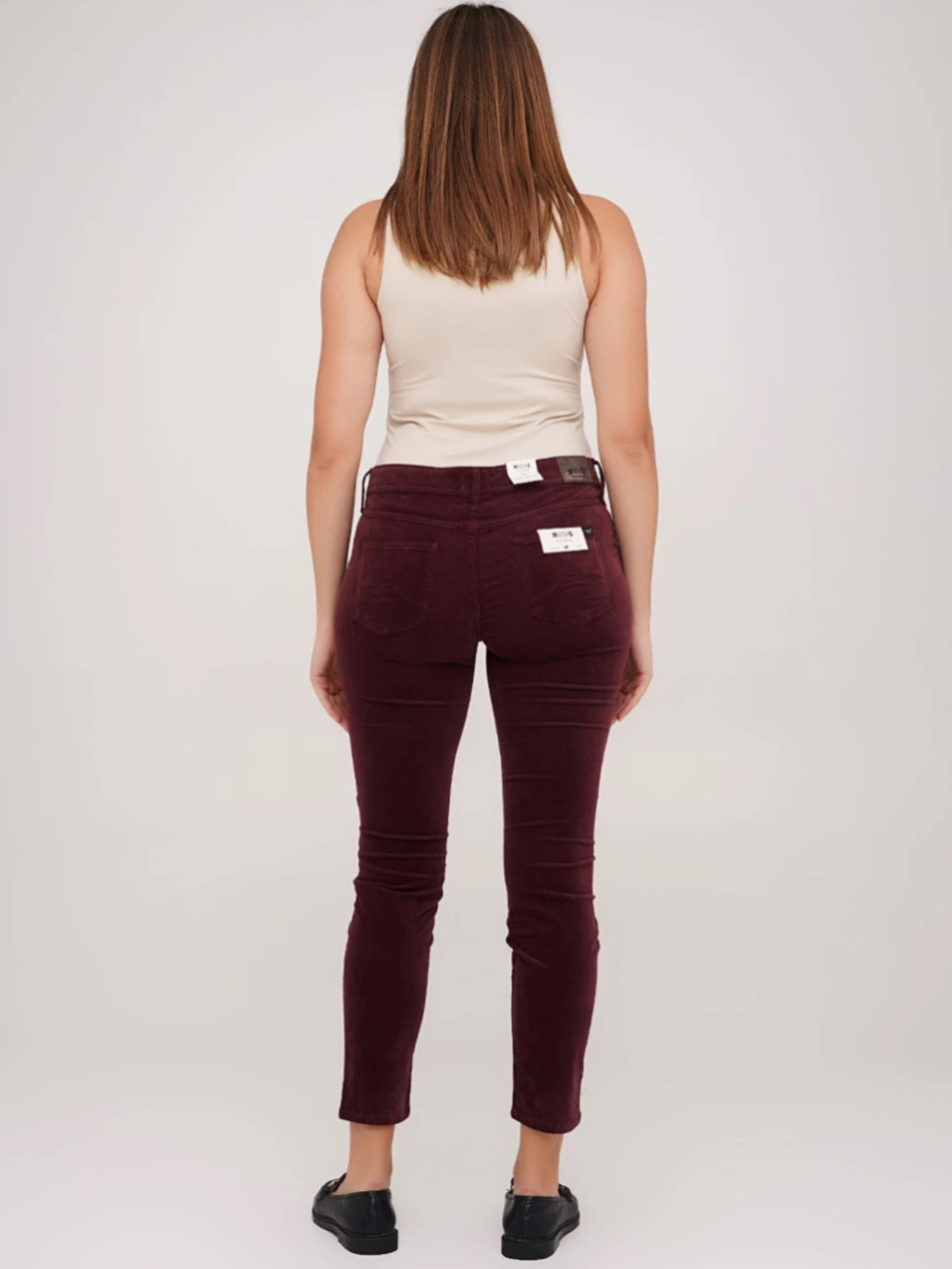 Зауженные джинсы Mustang Jeans модель 1008860 Фото