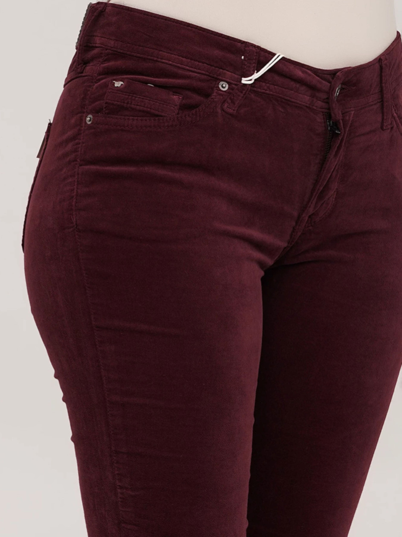 Зауженные джинсы Mustang Jeans модель 1008860 Фото