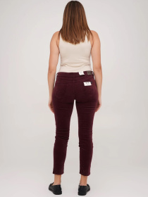 Зауженные джинсы Mustang Jeans модель 1008860 Фото