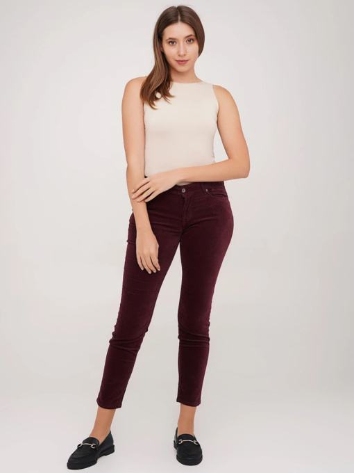 Зауженные джинсы Mustang Jeans модель 1008860 Фото