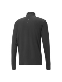Спортивна кофта PUMA Run Favorite 1/4 Zip M модель 523153 Фото