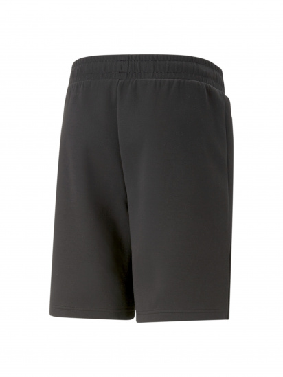 Шорти спортивні PUMA Bmw Mms Sweat Shorts 8.6" модель 538134 — фото - INTERTOP