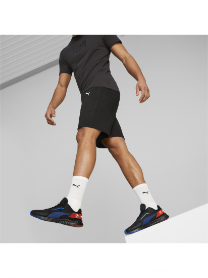 Шорти спортивні PUMA Bmw Mms Sweat Shorts 8.6" модель 538134 — фото 3 - INTERTOP