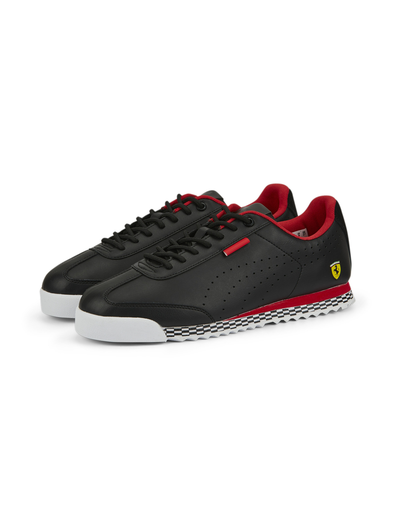 Кроссовки для тренировок PUMA Ferrari Roma Via Perf модель 307032 Фото