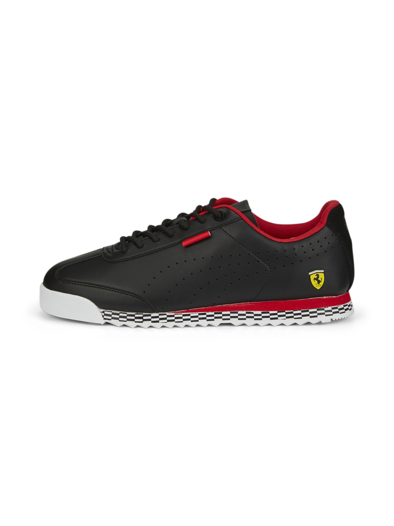 Кроссовки для спорта PUMA Ferrari Roma Via Perf модель 307032 Фото