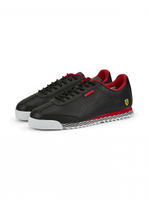 Кроссовки для спорта PUMA Ferrari Roma Via Perf модель 307032 Фото