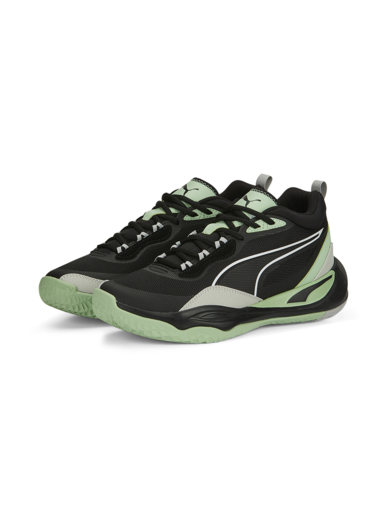 Кросівки PUMA Playmaker модель 385841 Фото