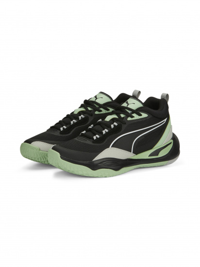 Кросівки PUMA Playmaker модель 385841 — фото 5 - INTERTOP