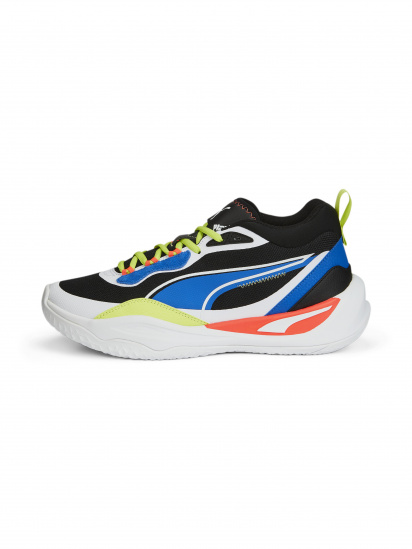 Кросівки PUMA Playmaker модель 385841 — фото - INTERTOP