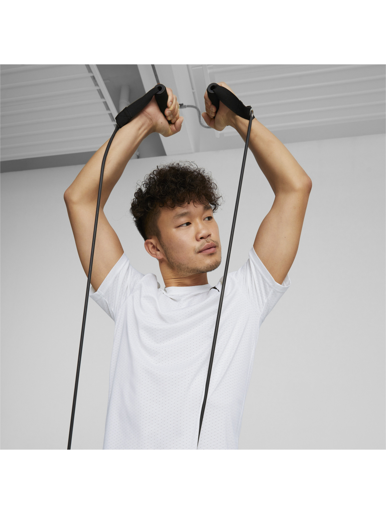 Футболка PUMA Train Fav Blaster Tee модель 522351 Фото