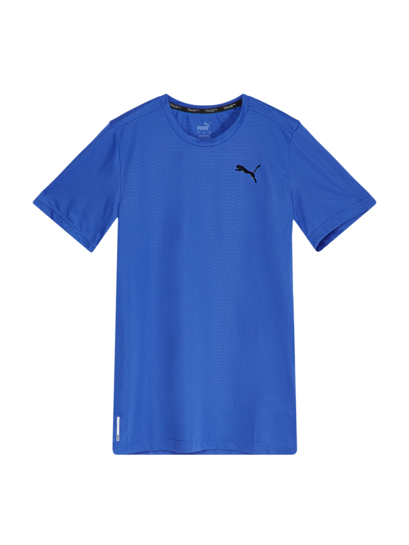 Спортивная футболка PUMA Train Fav Blaster Tee модель 522351 Спортивная футболка PUMA Train Fav Blaster Tee модель 522351 Фото