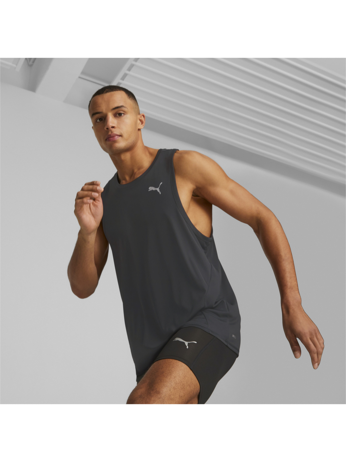 Майка спортивна PUMA Run Favorite Singlet M модель 523149 Фото