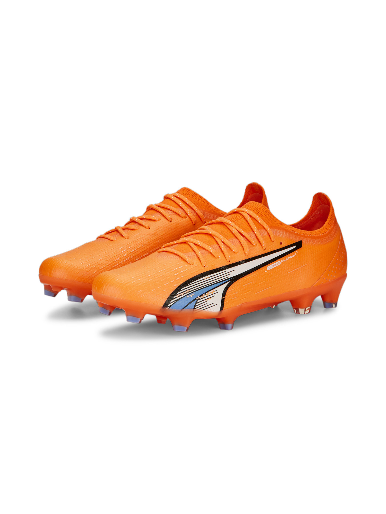 Бутси PUMA Ultra Ultimate Fg/Ag модель 107163 Фото