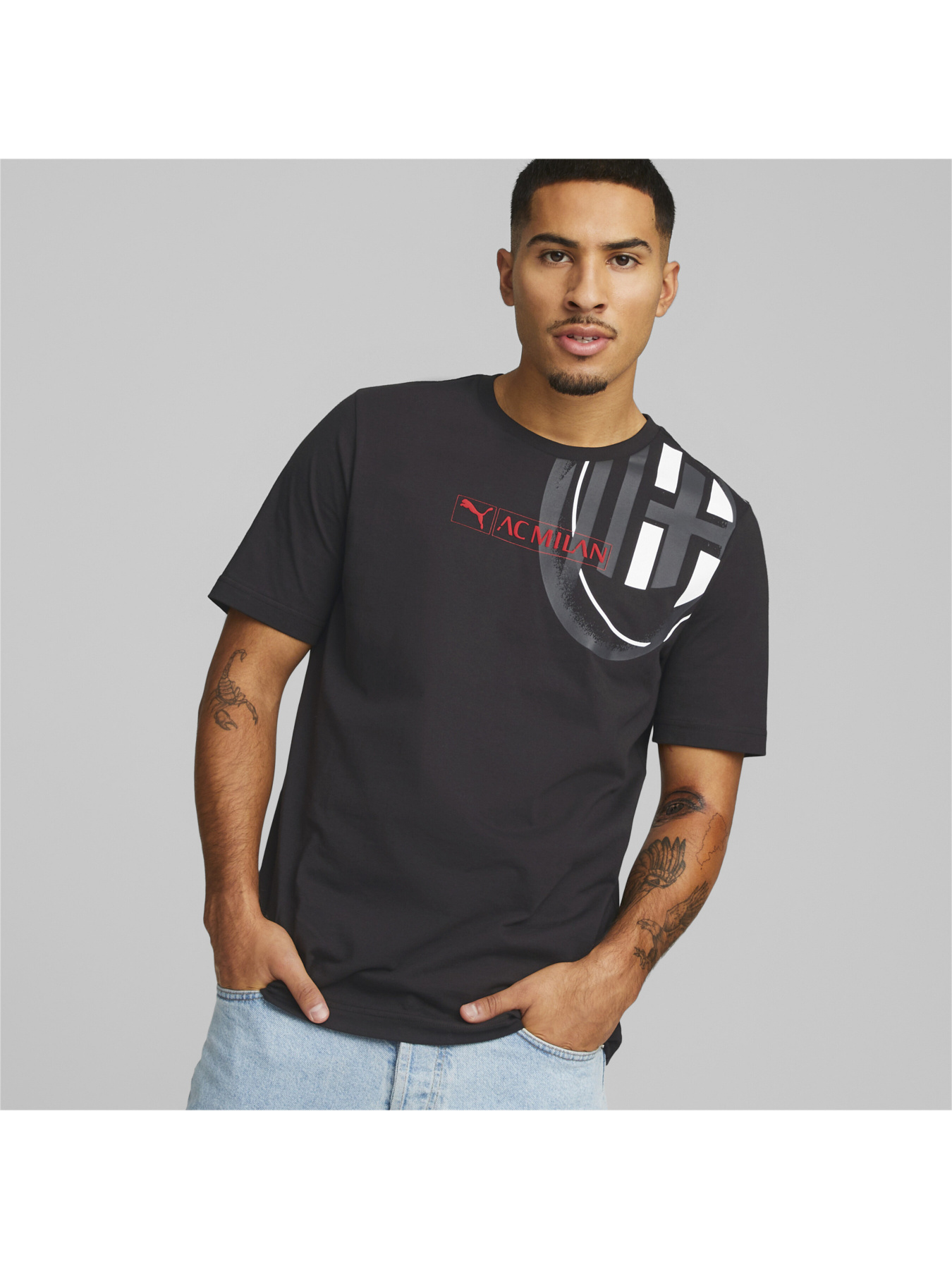 Футболка спортивная PUMA модель 769332 Фото