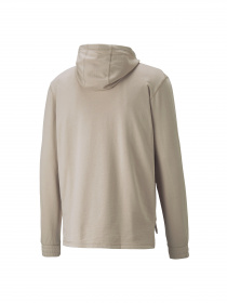 Свитшот PUMA M Studio Hoodie Plastic Free модель 523206 Фото