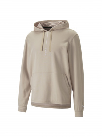 Свитшот PUMA M Studio Hoodie Plastic Free модель 523206 Фото