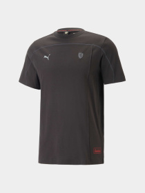 Футболка PUMA Ferrari Style Tee модель 538332 Фото