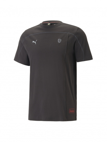 Футболка спортивна PUMA Ferrari Style Tee модель 538332 - фото