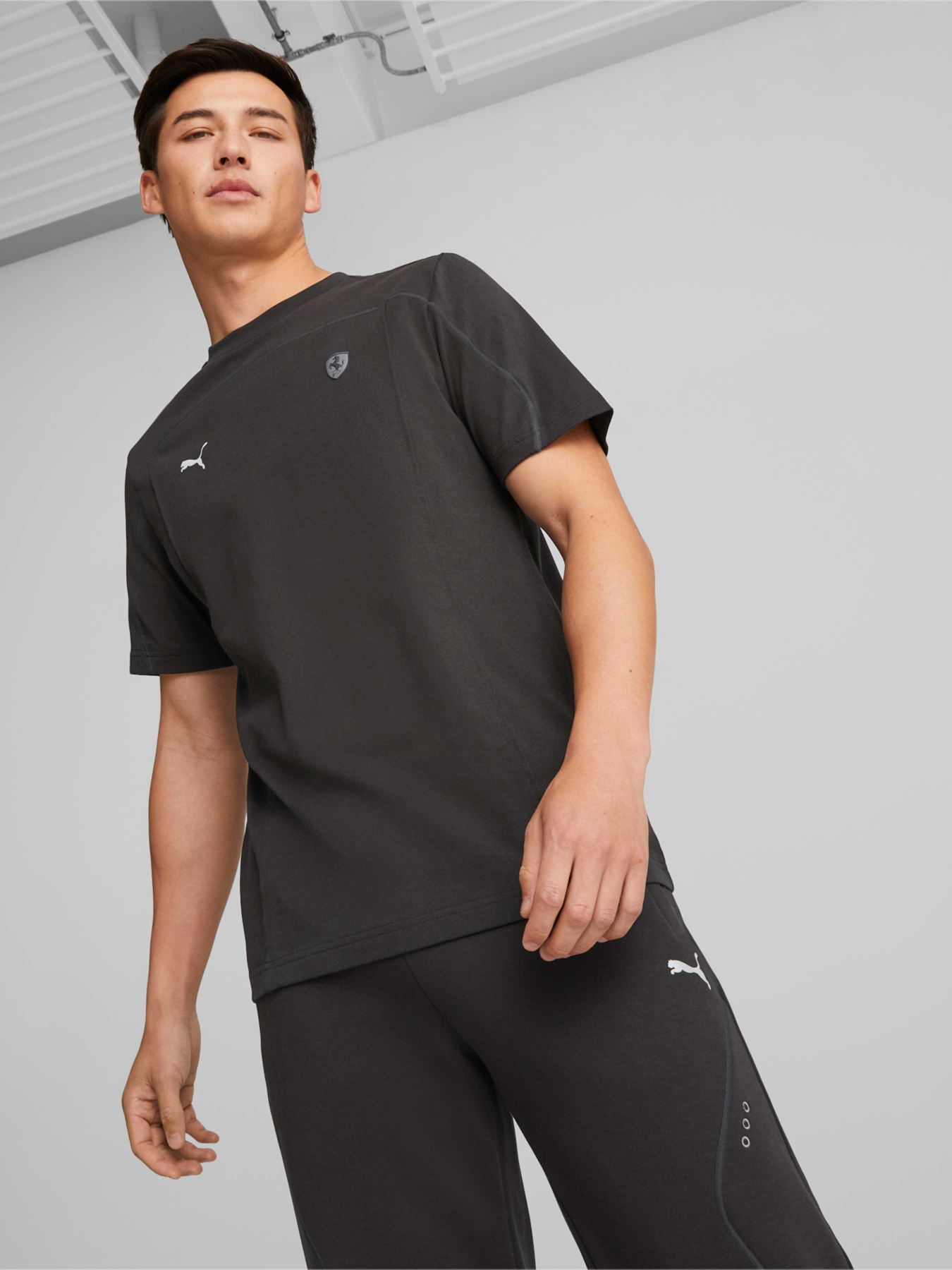 Футболка PUMA Ferrari Style Tee модель 538332 Фото