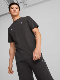 Футболка PUMA Ferrari Style Tee модель 538332 Фото