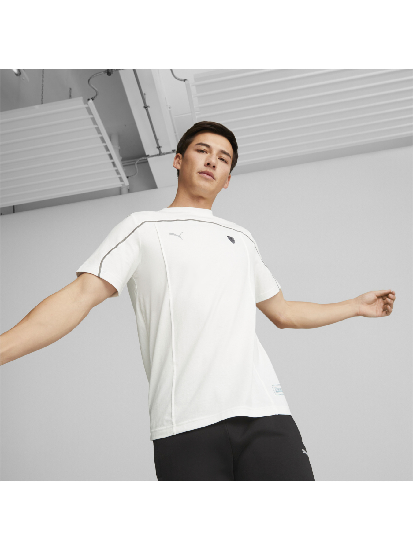 Футболка спортивна PUMA модель 538332 Фото