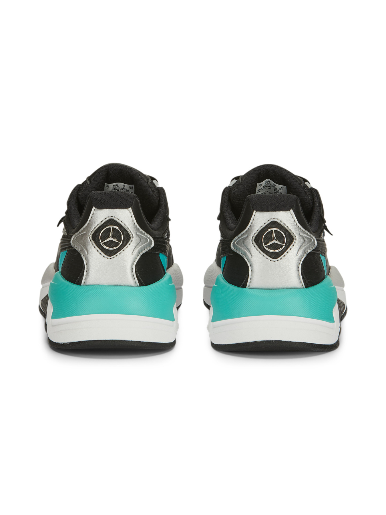 Кроссовки для тренировок PUMA MAPF1 X-Ray Speed Jr модель 307170 Фото