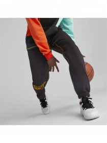 Штаны спортивные PUMA In The Paint Sweat 1 модель 538530 Штаны спортивные PUMA In The Paint Sweat 1 модель 538530 Фото