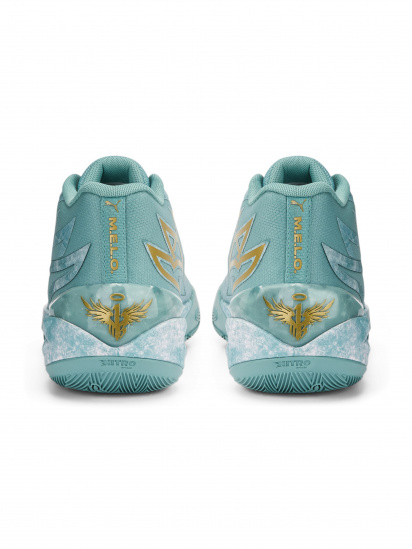 Кросівки для тренувань PUMA Mb.02 Jade модель 378284 — фото 3 - INTERTOP