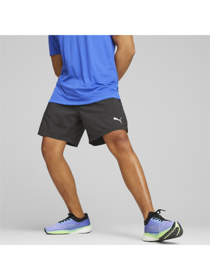 Шорти спортивні PUMA Run Fav Velocity 7" Short M модель 523159 — фото 3 - INTERTOP