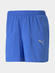 Шорты спортивные PUMA Run Fav Woven 5 Short M модель 523158 Фото