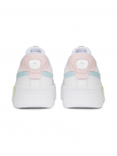 Кросівки PUMA Cali Dream Pastel Jr модель 388539 — фото 3 - INTERTOP