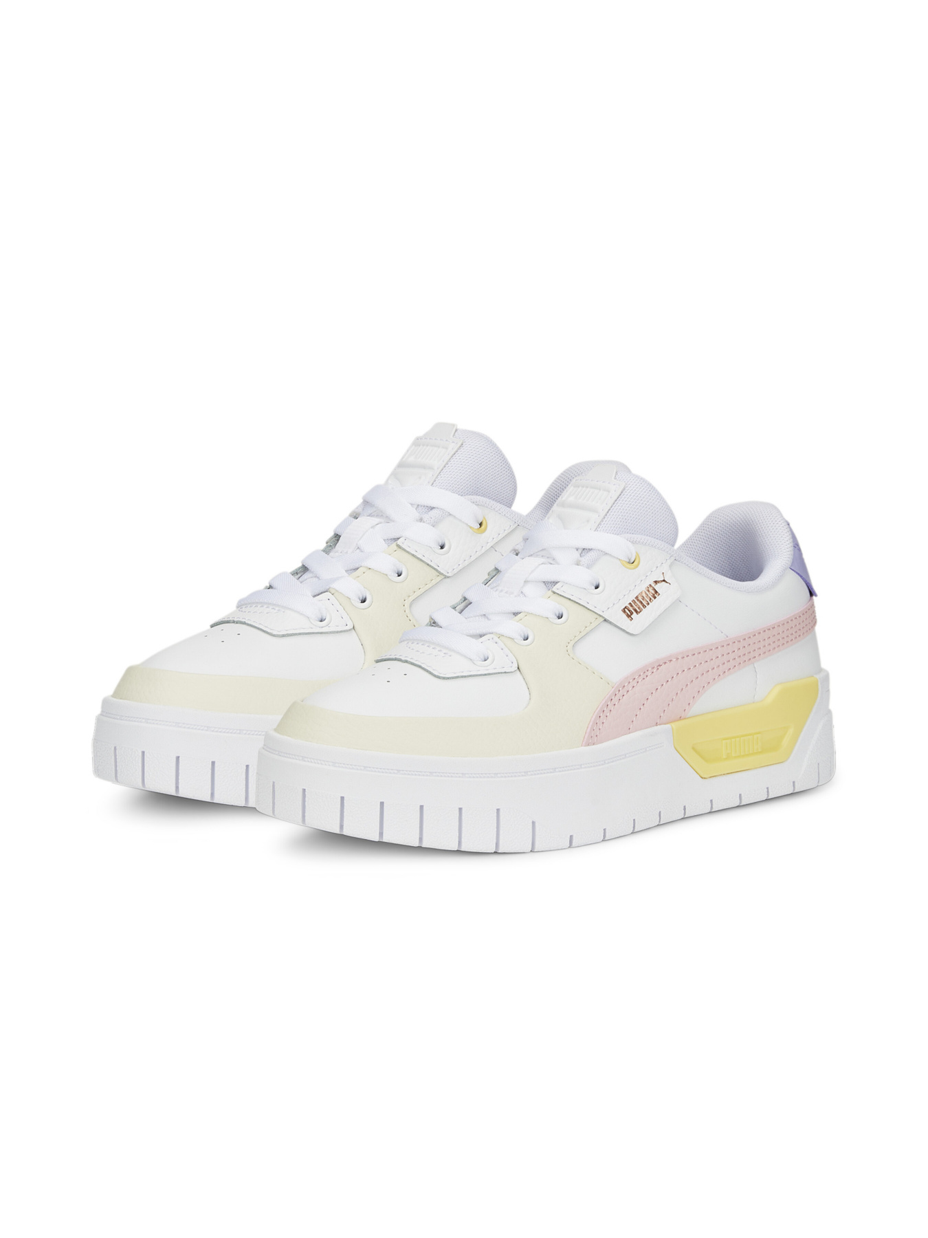 Кросівки повсякденні PUMA Cali Dream Pastel Jr модель 388539 Фото