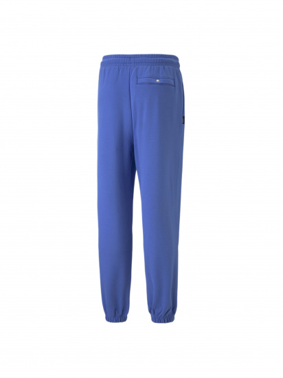 Штани спортивні PUMA Team Sweatpants модель 538261 — фото - INTERTOP