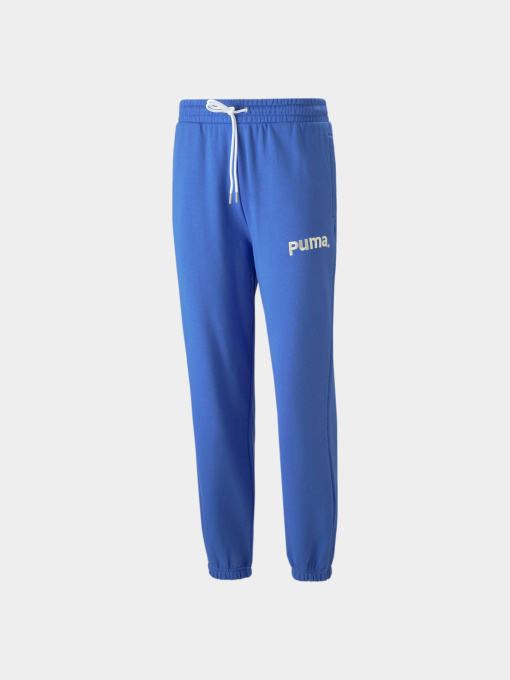 Спортивні штани PUMA Team Sweatpants модель 538261 Фото