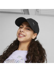 Кепка PUMA Metal Cat Cap Jr модель 024549 Фото