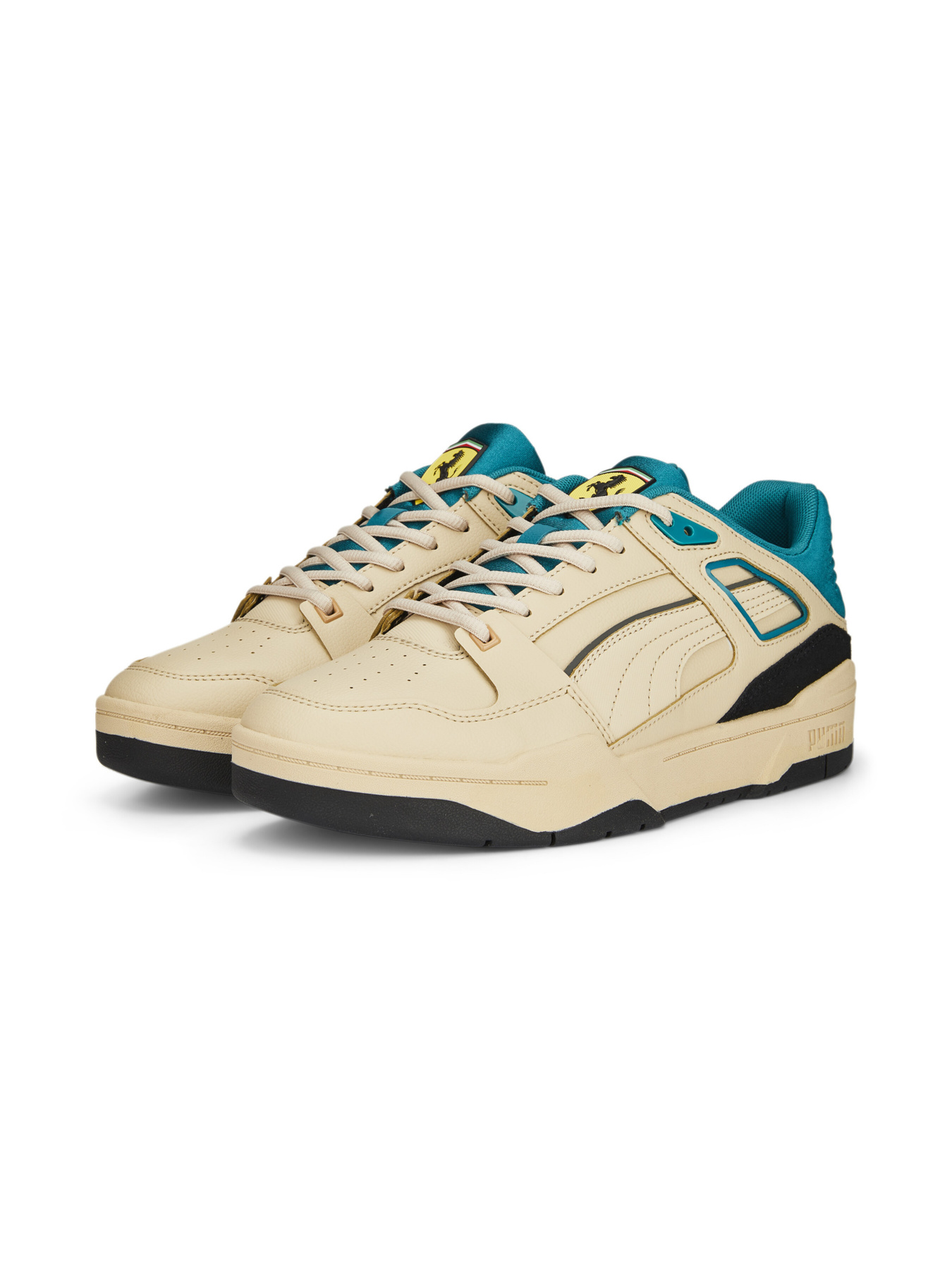 Кроссовки для тренировок PUMA Ferrari Slipstream модель 307576 Фото