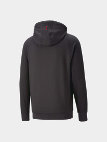 Кофта спортивная PUMA Ferrari Race Hooded Swt Jkt модель 538164 Фото