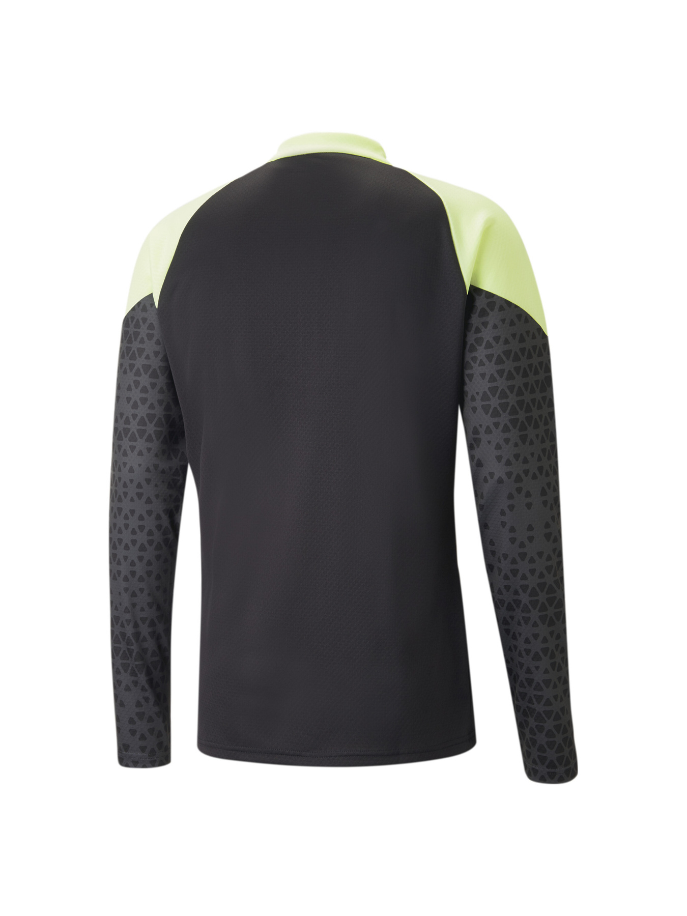 Худи и свитшоты PUMA Individualcup 1/4 Zip Top модель 658291 Фото