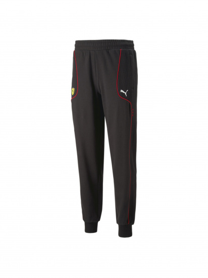 Штани спортивні PUMA Ferrari Race Sweat Pants модель 538165 - фото