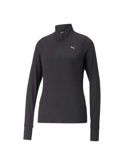 Кофта спортивна PUMA Run Favorite 1/4 Zip W модель 523170 — фото - INTERTOP