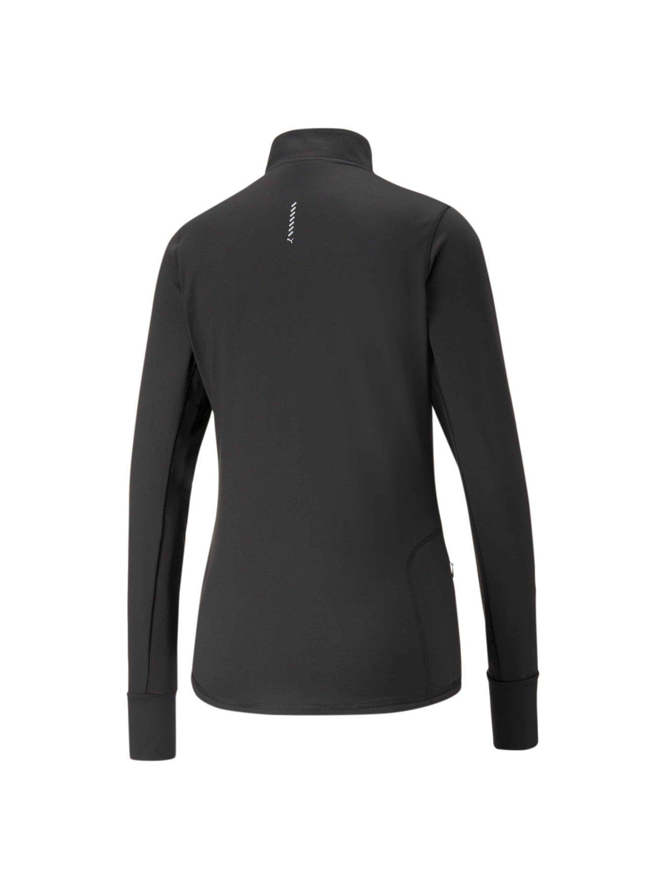 Спортивная кофта PUMA Run Favorite 1/4 Zip W модель 523170 Фото