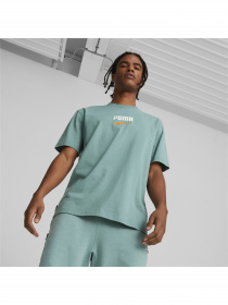 Спортивная футболка PUMA модель 538248 Спортивная футболка PUMA модель 538248 Фото