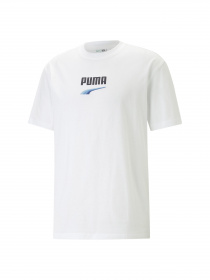 Спортивная футболка PUMA модель 538248 Спортивная футболка PUMA модель 538248 Фото