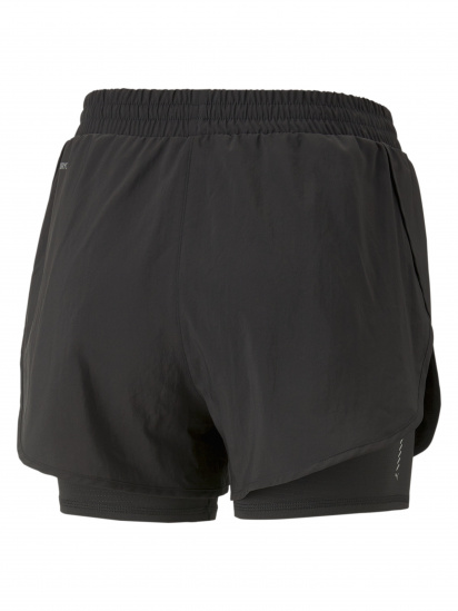 Шорти спортивні PUMA Run Fav Woven 2in1 Short W модель 523181 — фото - INTERTOP
