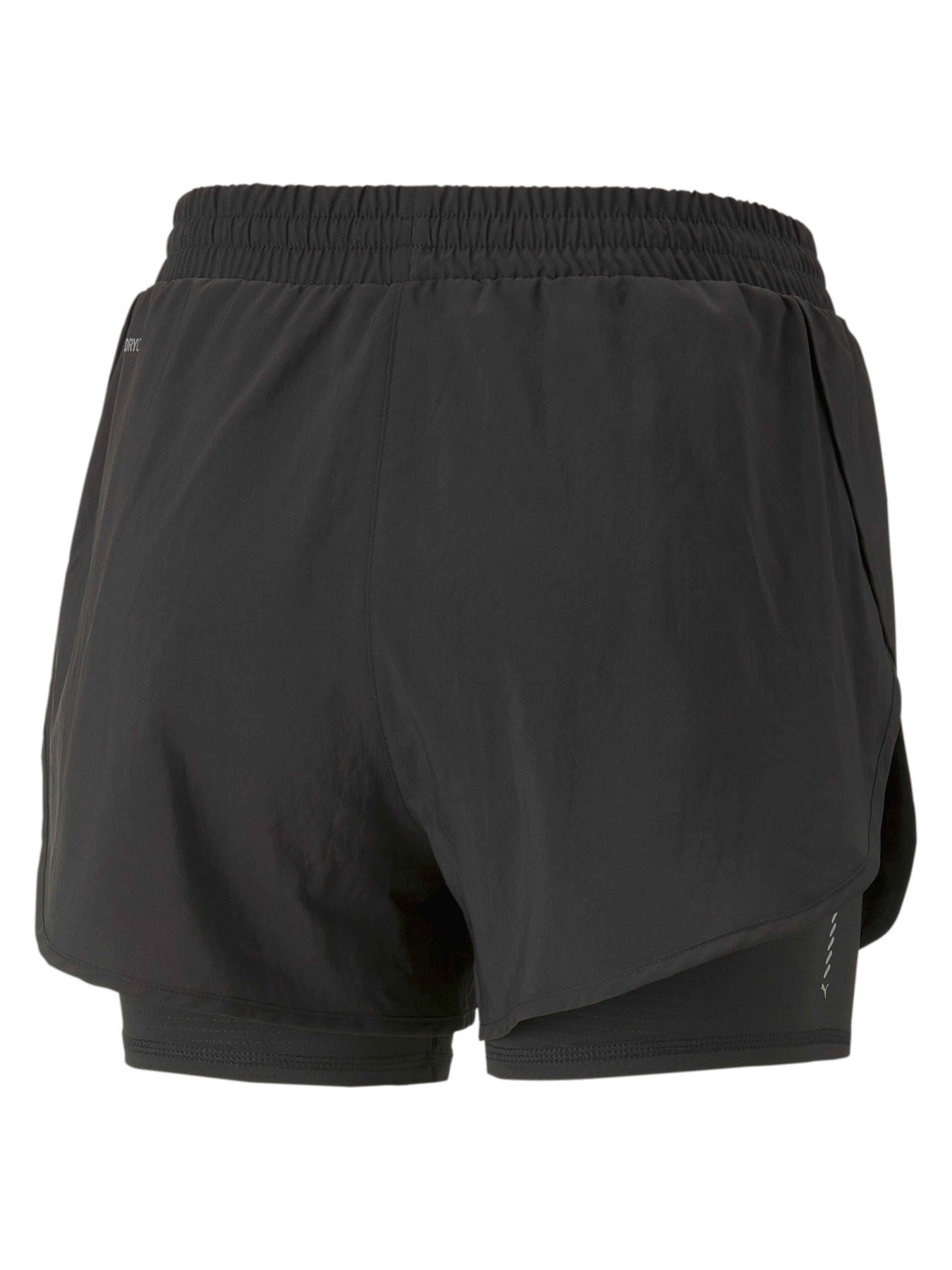 Шорты PUMA Run Fav Woven 2in1 Short W модель 523181 Фото